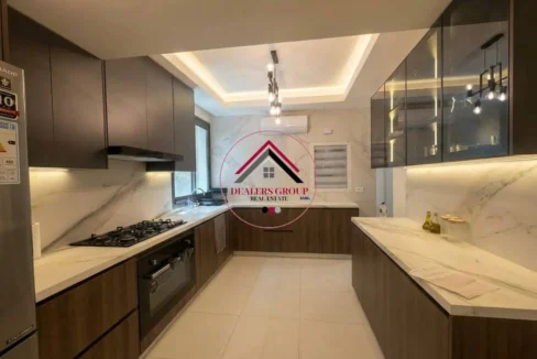 Deluxe Apartment for sale in Saifi Area - Achrafieh