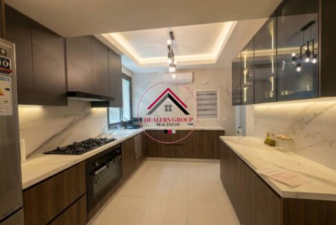 Deluxe Apartment for sale in Saifi Area - Achrafieh