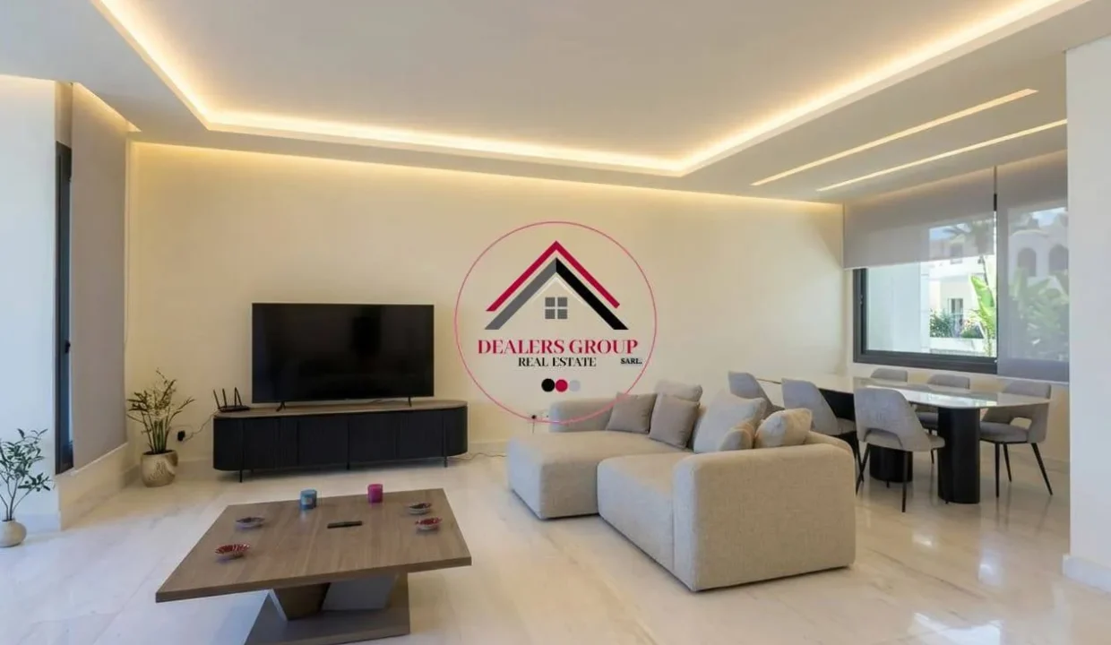 Deluxe Apartment for sale in Saifi Area - Achrafieh