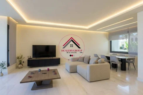 Deluxe Apartment for sale in Saifi Area - Achrafieh