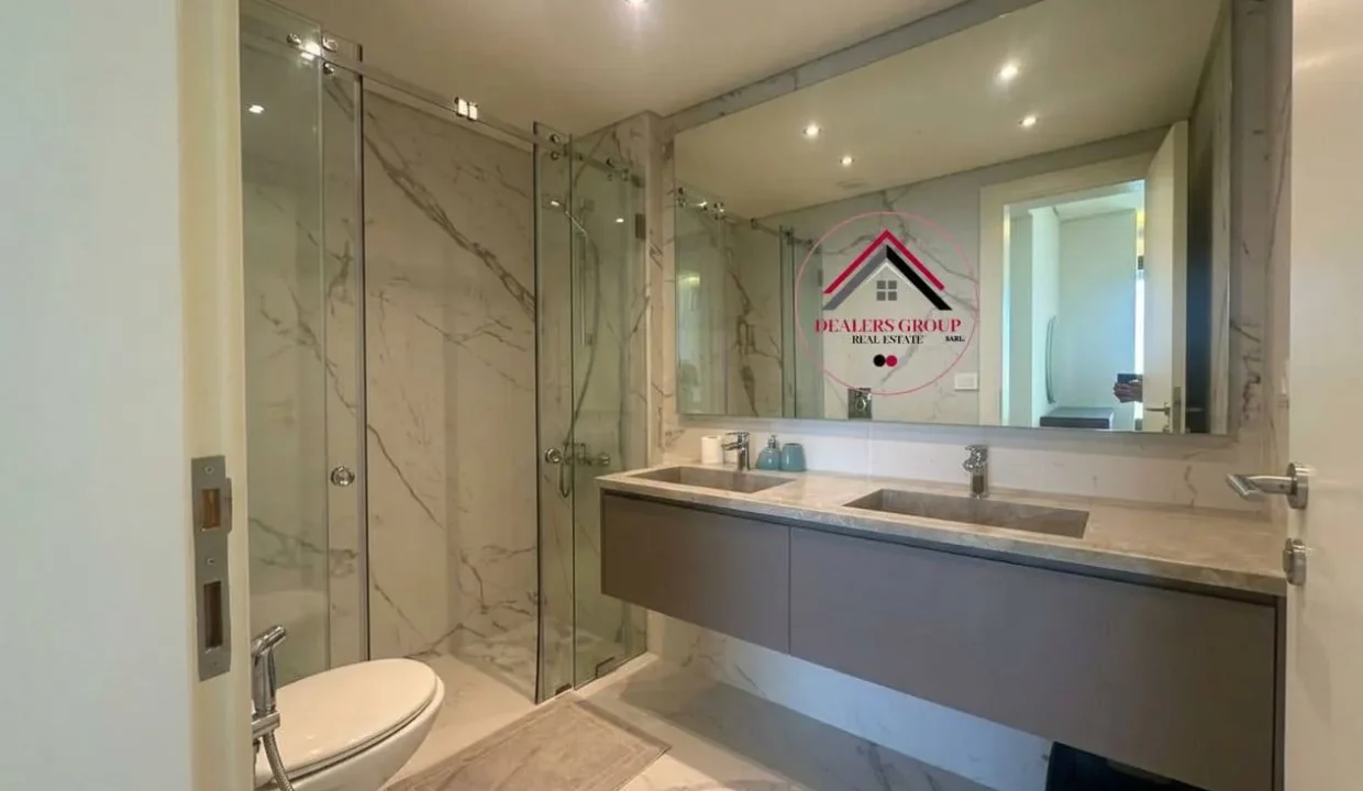 Deluxe Apartment for sale in Saifi Area - Achrafieh