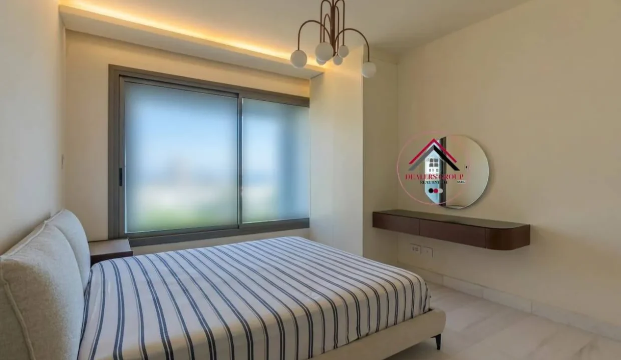 Deluxe Apartment for sale in Saifi Area - Achrafieh