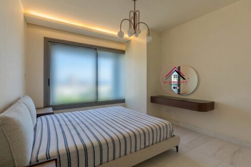 Deluxe Apartment for sale in Saifi Area - Achrafieh