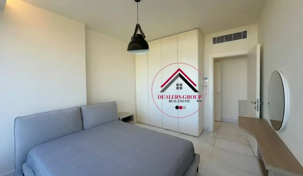 Deluxe Apartment for sale in Saifi Area - Achrafieh