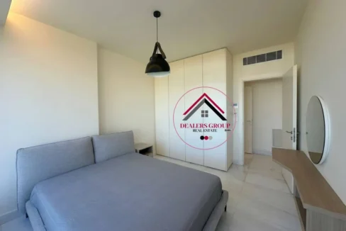 Deluxe Apartment for sale in Saifi Area - Achrafieh