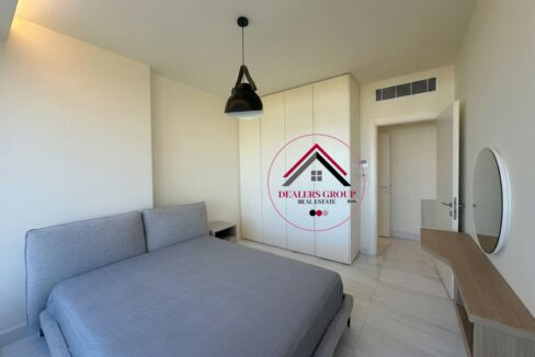 Deluxe Apartment for sale in Saifi Area - Achrafieh