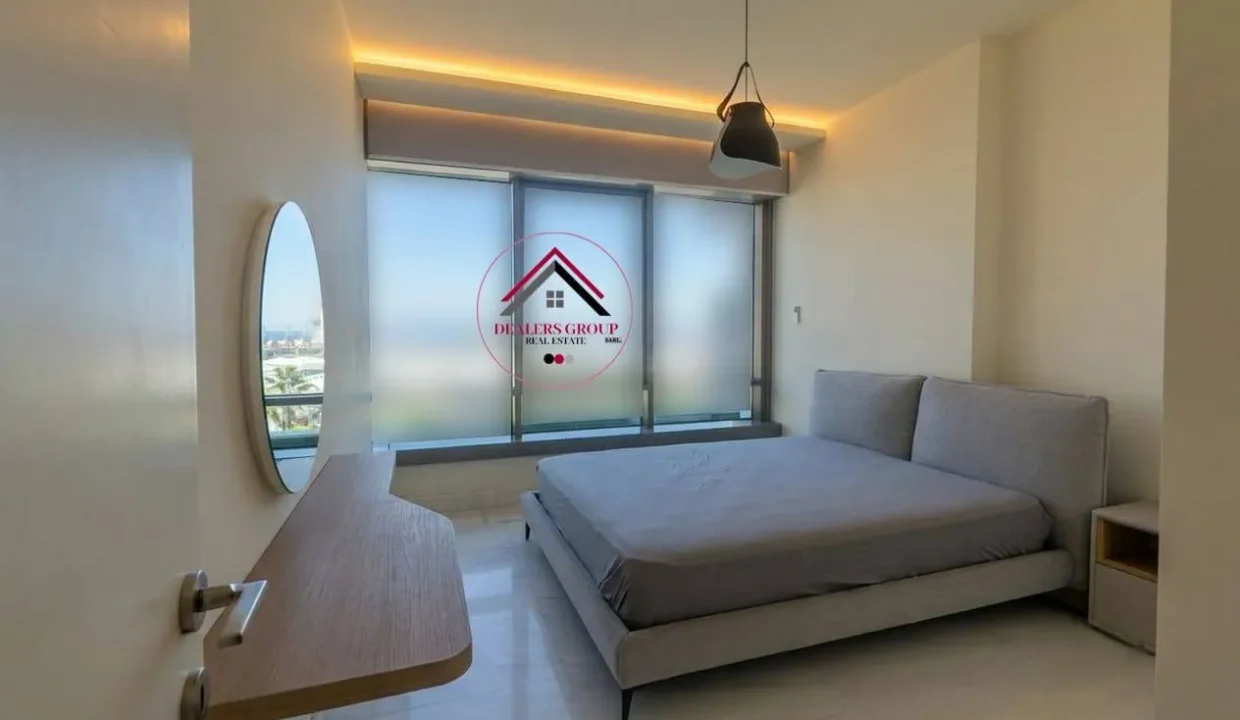 Deluxe Apartment for sale in Saifi Area - Achrafieh