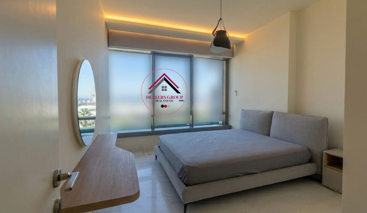 Deluxe Apartment for sale in Saifi Area - Achrafieh