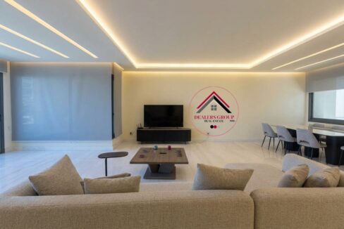 Deluxe Apartment for sale in Saifi Area - Achrafieh
