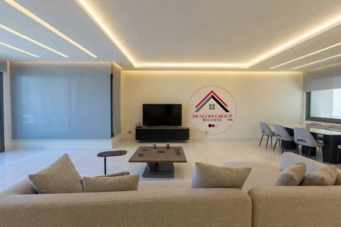 Deluxe Apartment for sale in Saifi Area - Achrafieh