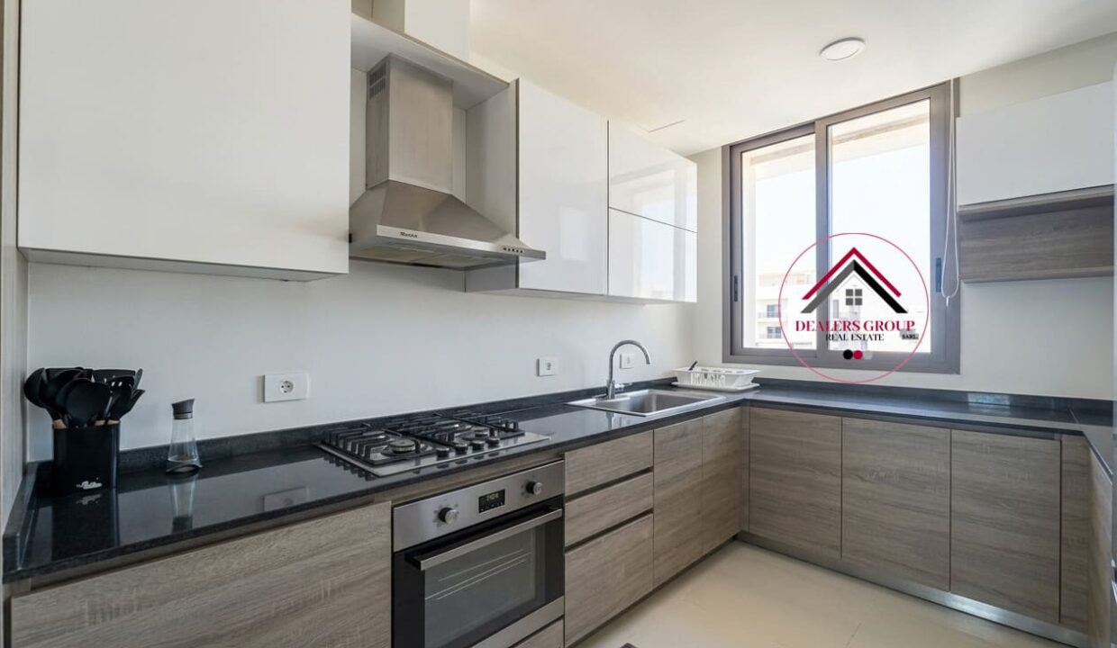 Achrafieh Luxury Apartment with Sea Views & Rooftop
