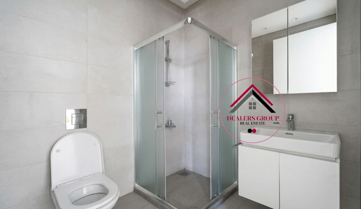 Achrafieh Luxury Apartment with Sea Views & Rooftop