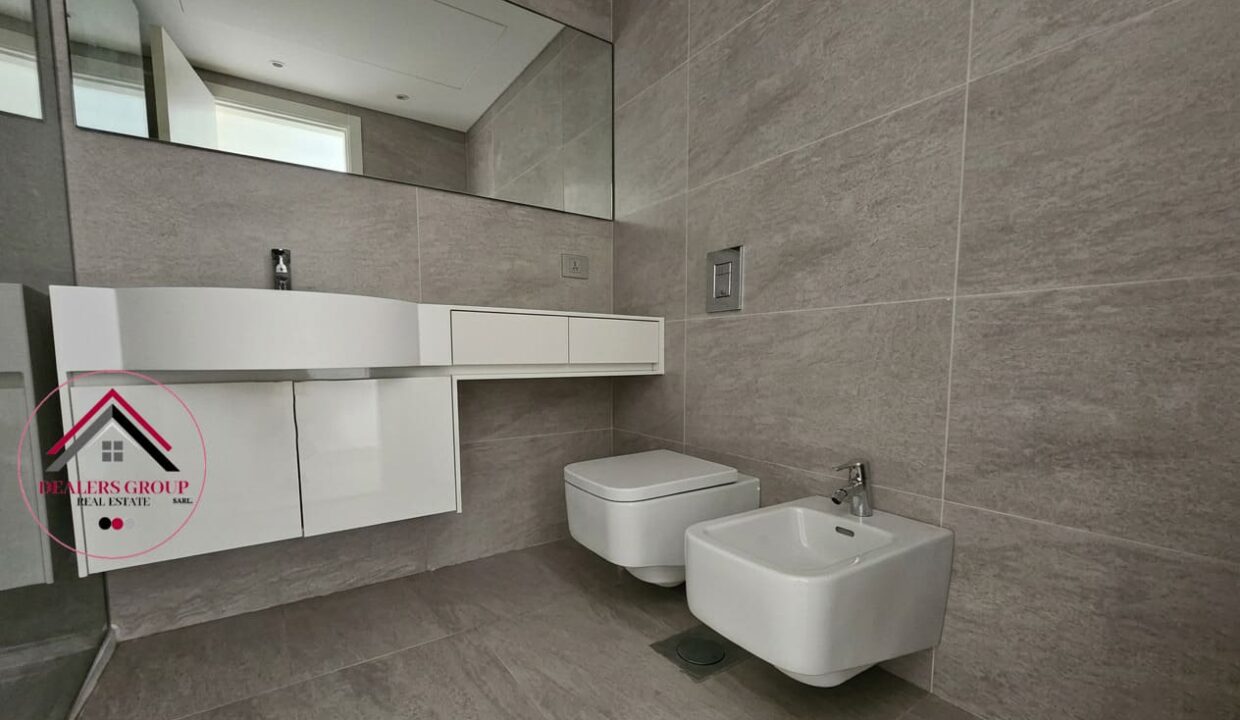 Brand New Duplex apartment for Sale in Ain El Tineh -Prime Location