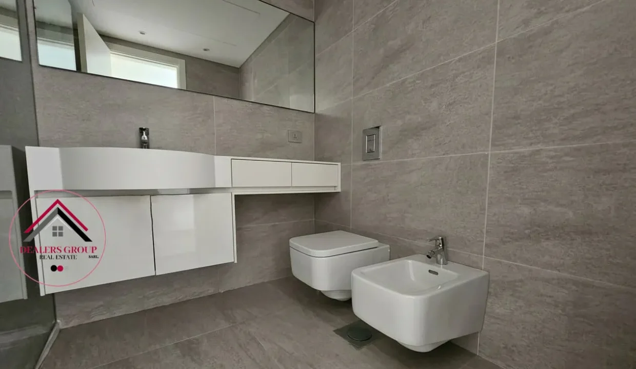Brand New Duplex apartment for Sale in Ain El Tineh -Prime Location