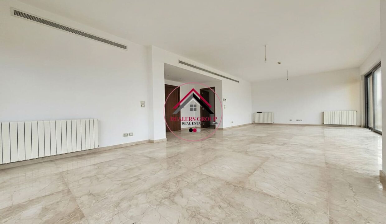 Brand New Duplex apartment for Sale in Ain El Tineh -Prime Location