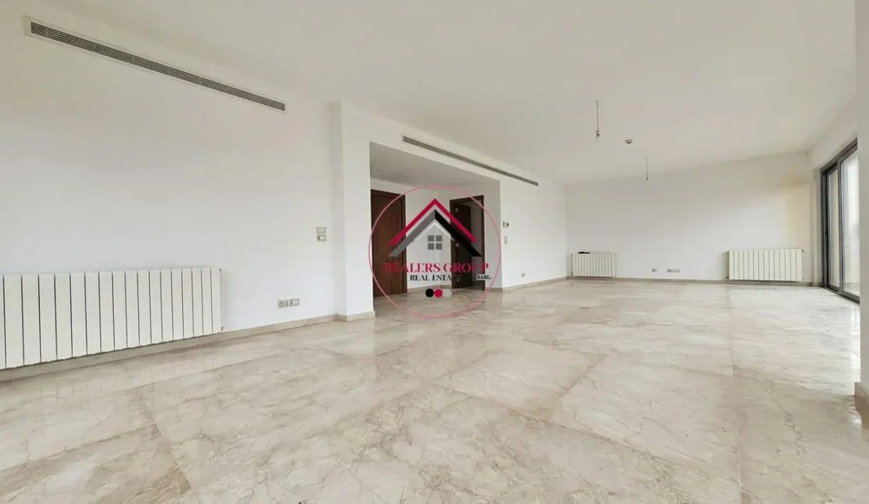 Brand New Duplex apartment for Sale in Ain El Tineh -Prime Location