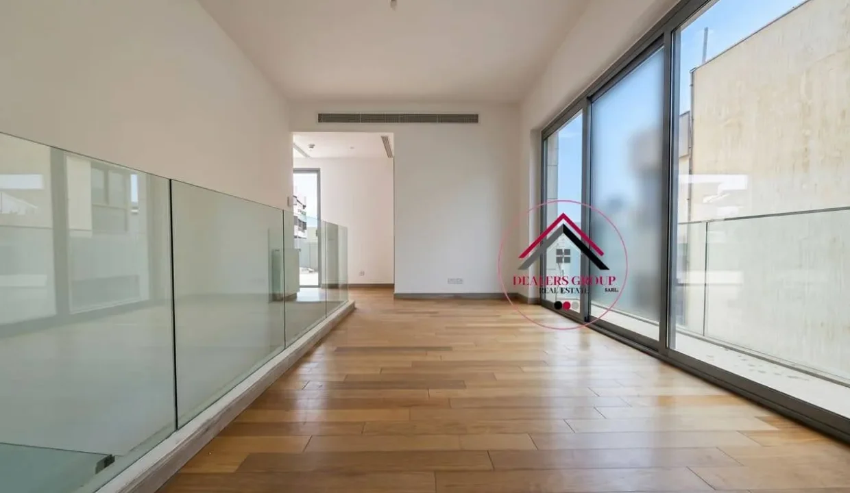 Brand New Duplex apartment for Sale in Ain El Tineh -Prime Location