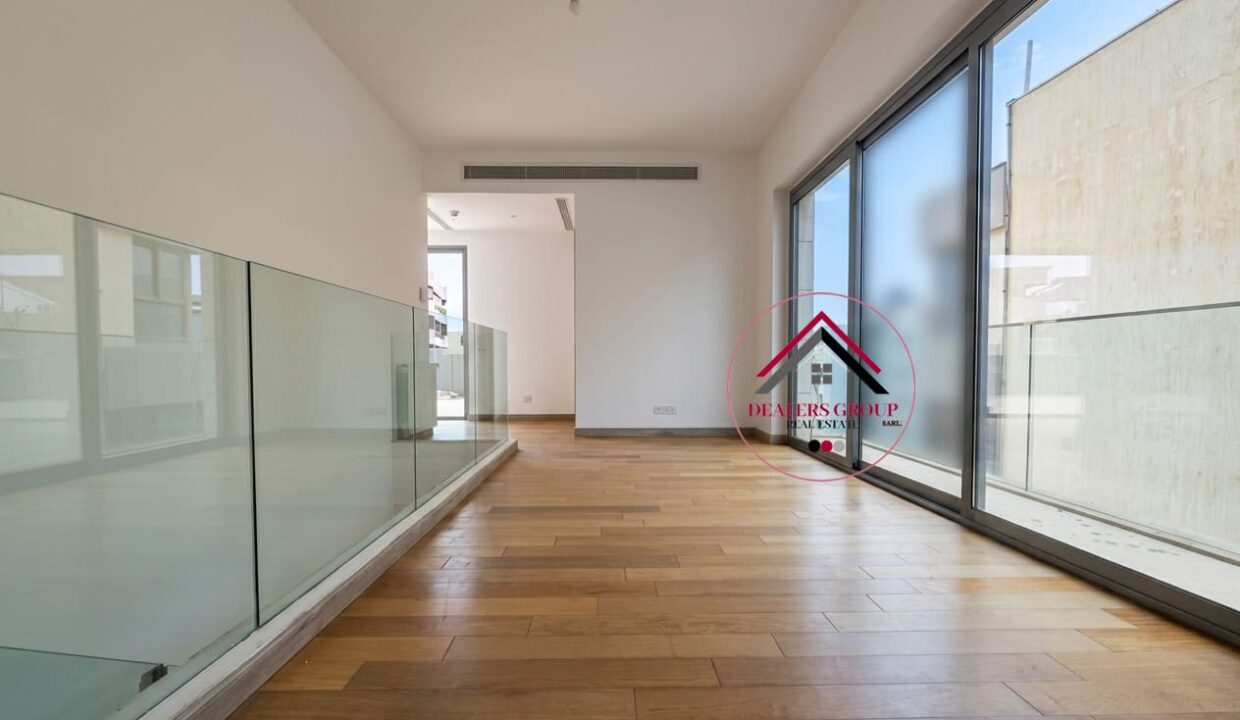 Brand New Duplex apartment for Sale in Ain El Tineh -Prime Location