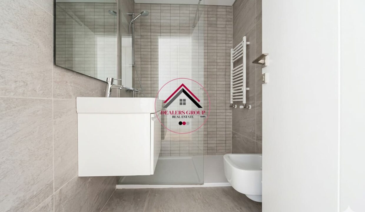 Brand New Duplex apartment for Sale in Ain El Tineh -Prime Location