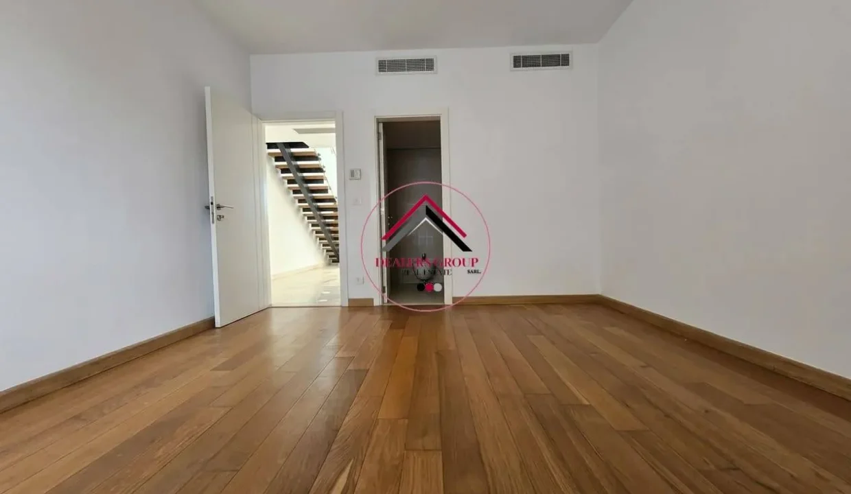 Brand New Duplex apartment for Sale in Ain El Tineh -Prime Location