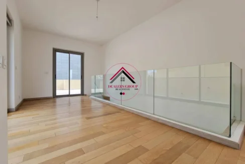 Brand New Duplex apartment for Sale in Ain El Tineh -Prime Location