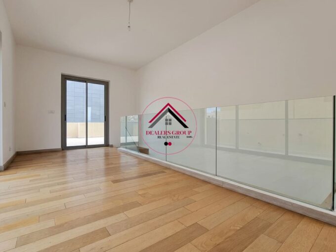 Brand New Duplex apartment for Sale in Ain El Tineh -Prime Location