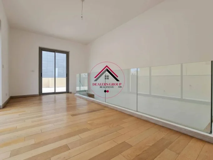 Brand New Duplex apartment for Sale in Ain El Tineh -Prime Location