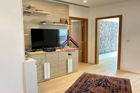 Modern Deluxe Apartment for sale in Downtown Beirut with Sea View