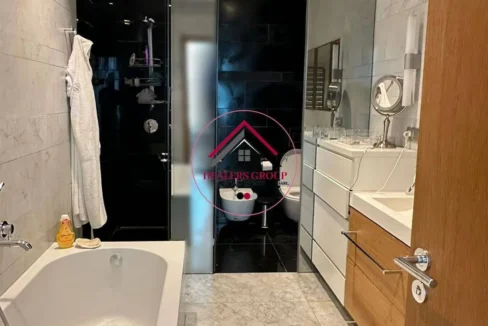 Modern Deluxe Apartment for sale in Downtown Beirut with Sea View