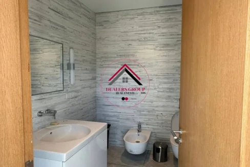 Modern Deluxe Apartment for sale in Downtown Beirut with Sea View