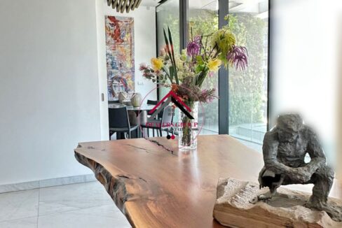 Modern Deluxe Apartment for sale in Downtown Beirut with Sea View