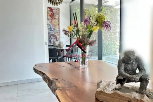 Modern Deluxe Apartment for sale in Downtown Beirut with Sea View