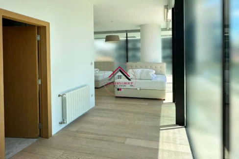 Modern Deluxe Apartment for sale in Downtown Beirut with Sea View