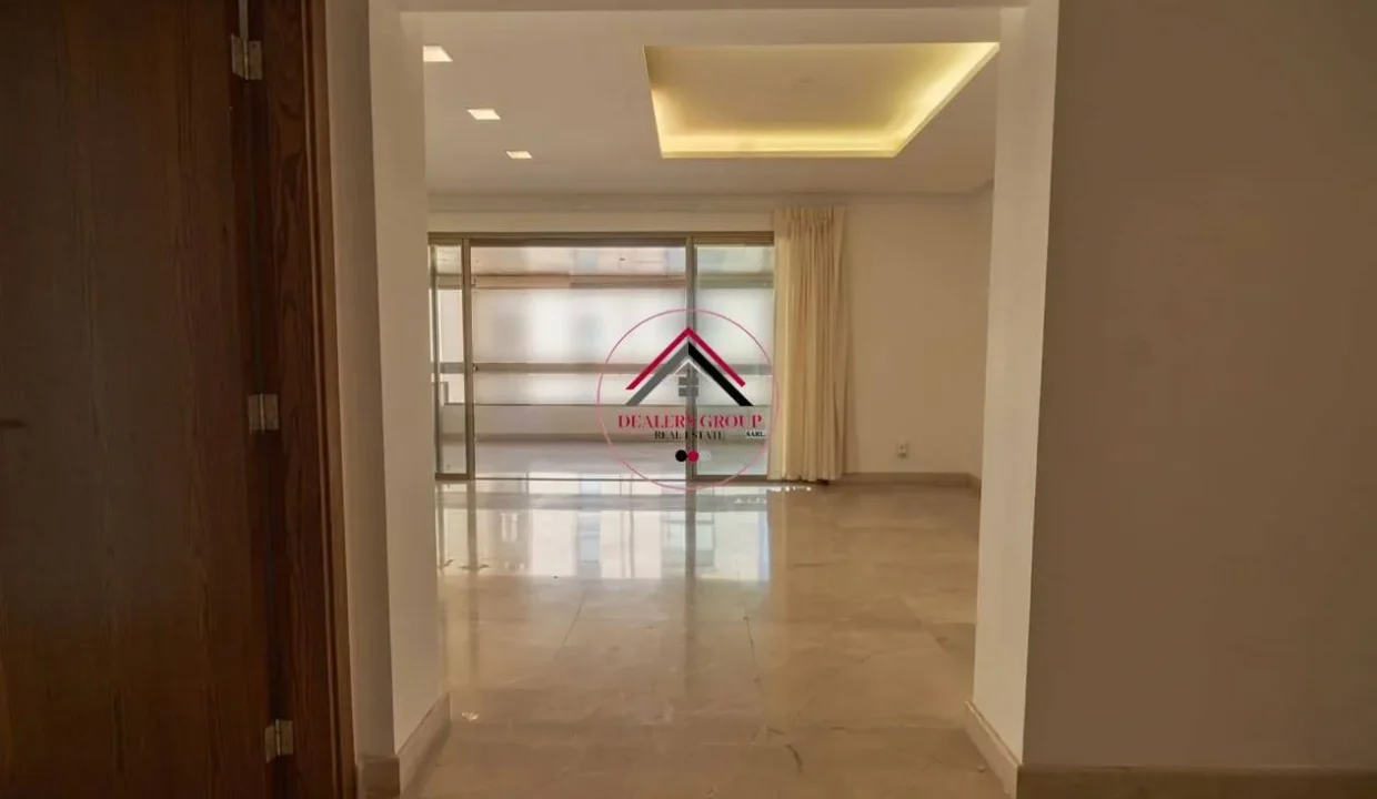 Prime Location Apartment For Sale in Achrafieh - Carré D’or