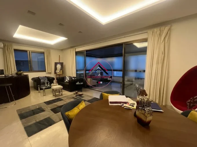 Prime Location Apartment For Sale in Achrafieh - Carré D’or