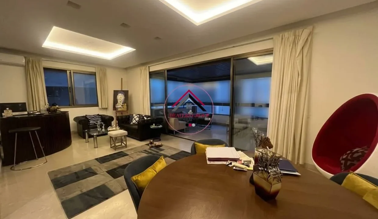 Prime Location Apartment For Sale in Achrafieh - Carré D’or
