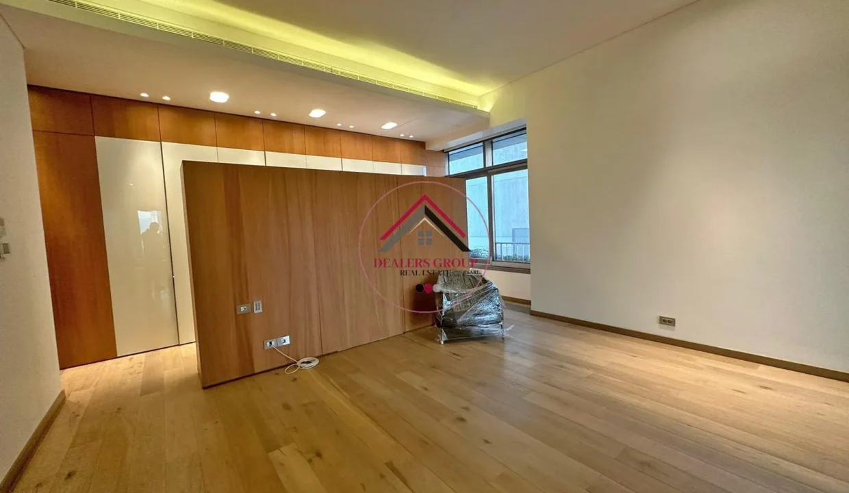 Private Pool & Terrace! Modern Duplex for sale in Achrafieh-Carre d'or