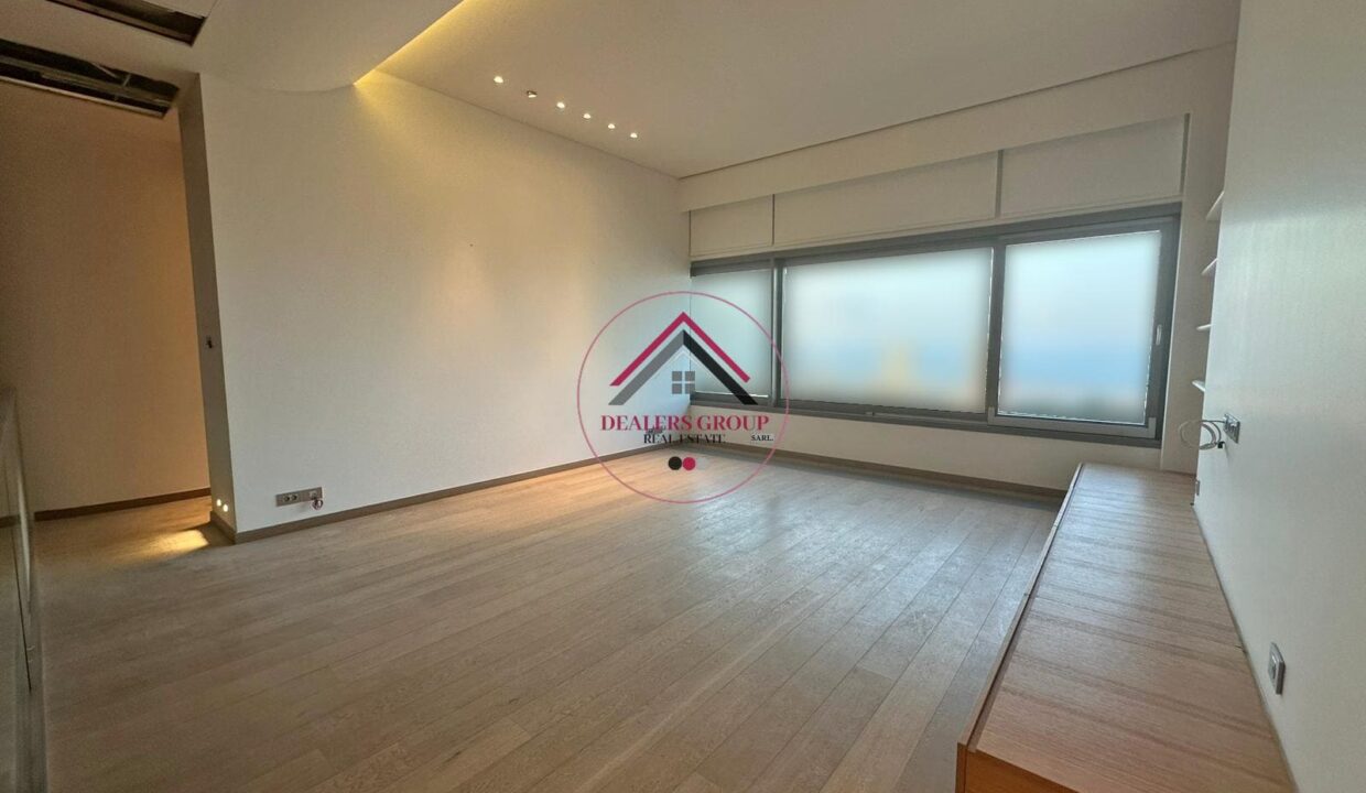 Private Pool & Terrace! Modern Duplex for sale in Achrafieh-Carre d'or