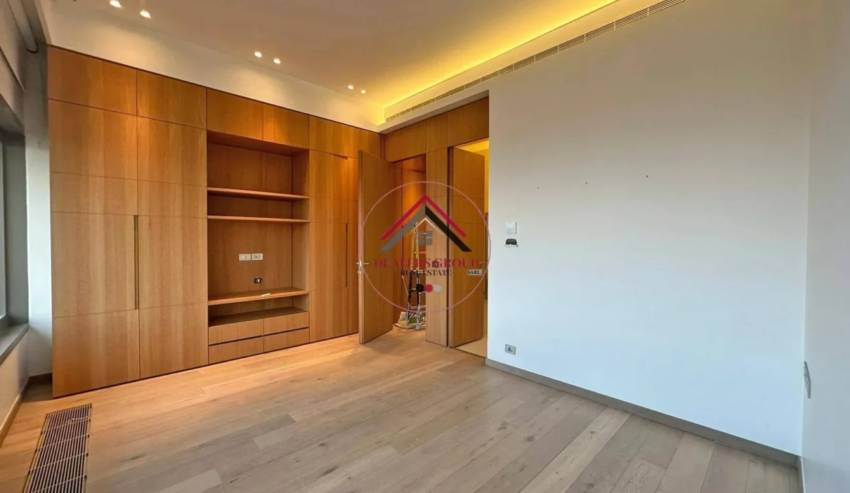 Private Pool & Terrace! Modern Duplex for sale in Achrafieh-Carre d'or
