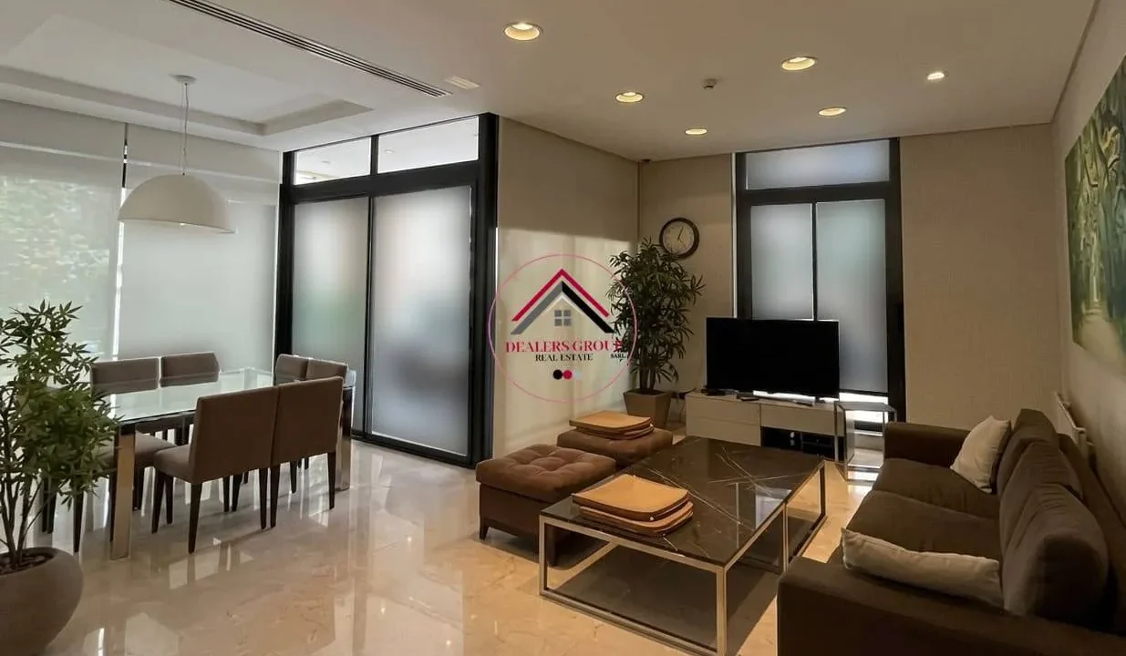 Prime Location Apartment for sale in Downtown Beirut