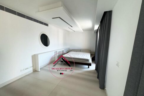 WhatsApp Image 2026-06-29 at 4.30.12 PM (1)Sea View Modern Duplex Apartment for sale in Hamra / Bliss -Ras Beirut