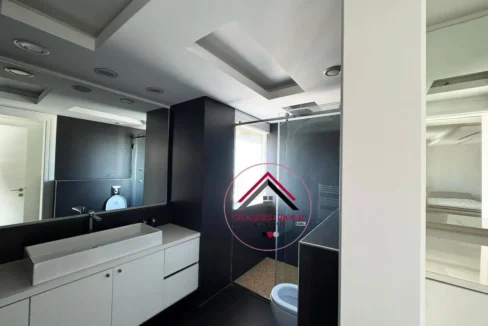 Sea View Modern Duplex Apartment for sale in Hamra / Bliss -Ras Beirut