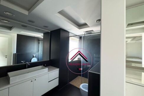 Sea View Modern Duplex Apartment for sale in Hamra / Bliss -Ras Beirut