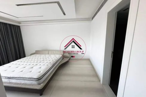 Sea View Modern Duplex Apartment for sale in Hamra / Bliss -Ras Beirut