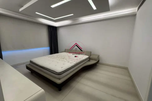 Sea View Modern Duplex Apartment for sale in Hamra / Bliss -Ras Beirut
