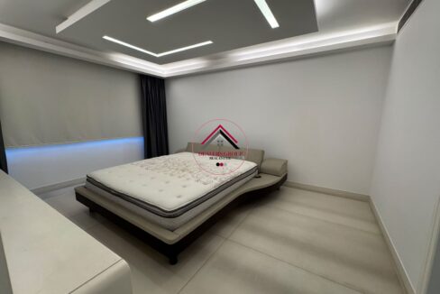 Sea View Modern Duplex Apartment for sale in Hamra / Bliss -Ras Beirut