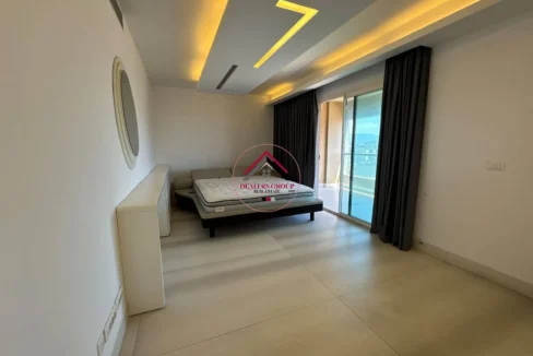 Sea View Modern Duplex Apartment for sale in Hamra / Bliss -Ras Beirut