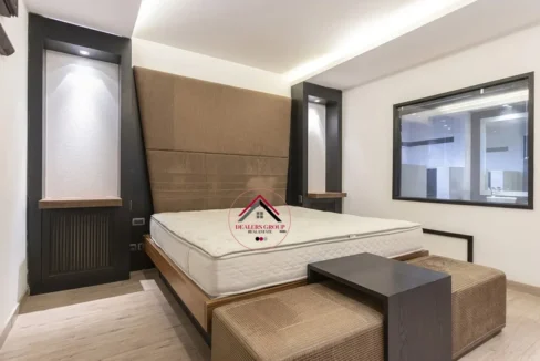 Fully Furnished Apartment for Sale in Prime Achrafieh, Beirut