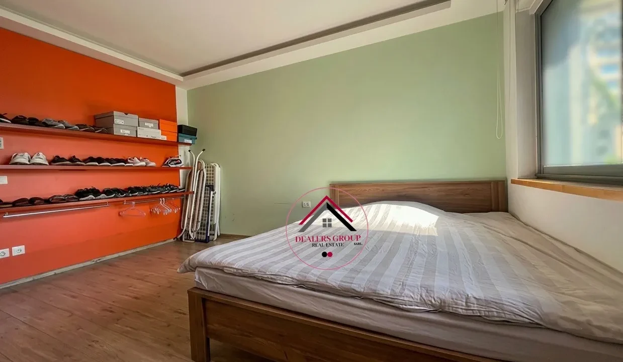 Fully Furnished Apartment for Sale in Prime Achrafieh, Beirut