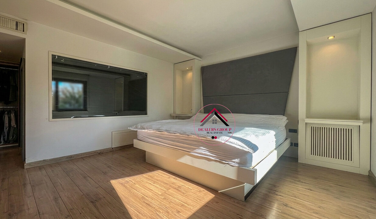 Fully Furnished Apartment for Sale in Prime Achrafieh, Beirut